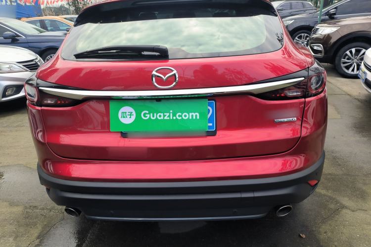 Used Mazda CX-4 2020 2.5L Automatic 2WD Sky-Drive Fun Edition
