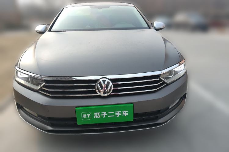 Used Volkswagen Magotan 2018 380TSI DSG Luxury Model