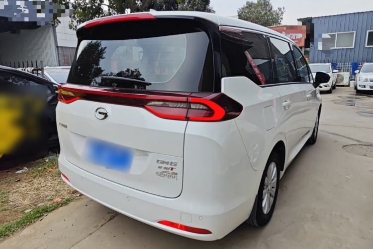 Used GAC Trumpchi M6 2019 270T DCT Luxury Edition (7-seater) China VI
