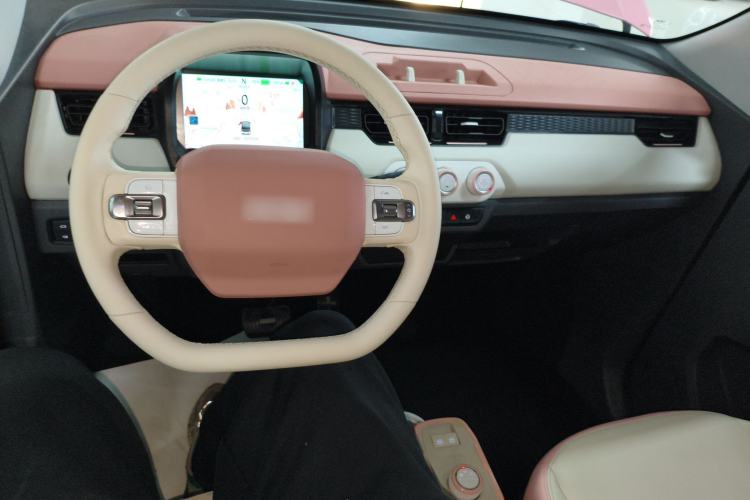 Used Chery QQ Ice Cream 2022 Taohuanxi Sweet Peach Edition
