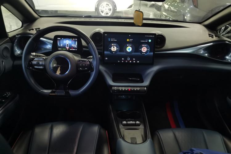 Used BYD Dolphin 2021 401km Knight Edition
