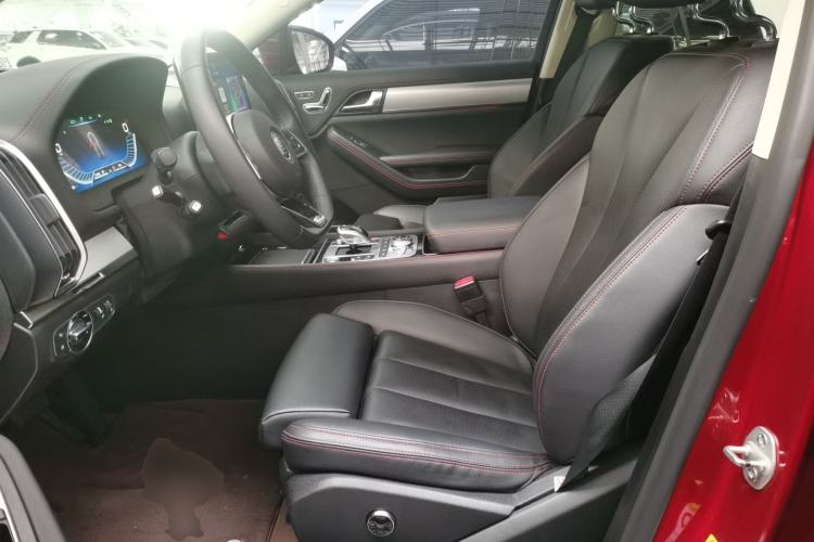 Used BYD Tang New Energy 2019 DM 2.0T All-Wheel Drive Connected Innovation Edition 7 Seats China VI Standard
