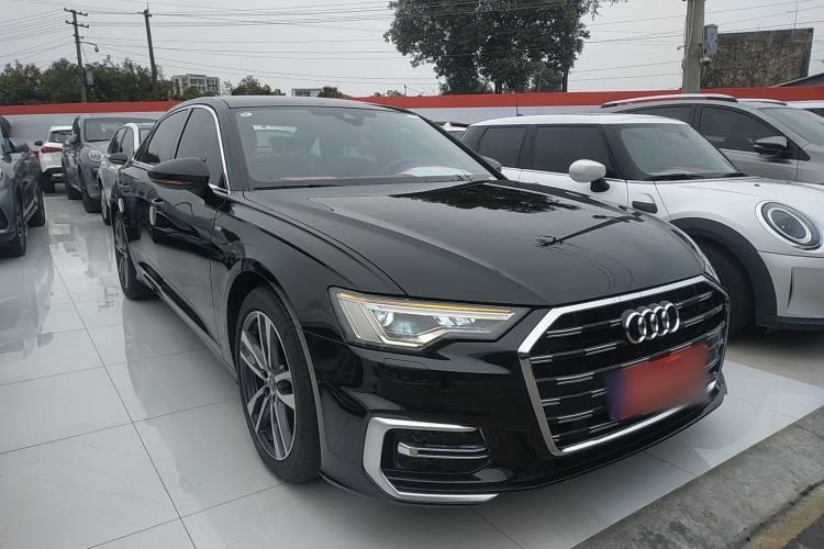 Used Audi A6L 2024 40 TFSI Luxury Dynamic Edition