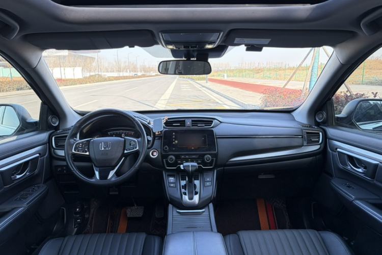 Used Honda Breeze 2021 240TURBO CVT Two-Wheel Drive Smart Enjoyment Version