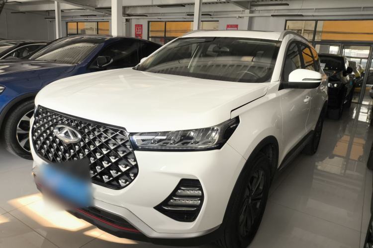 Used Chery Tiggo 7 2020 Discovery Edition 1.5T CVT Discovery No.1