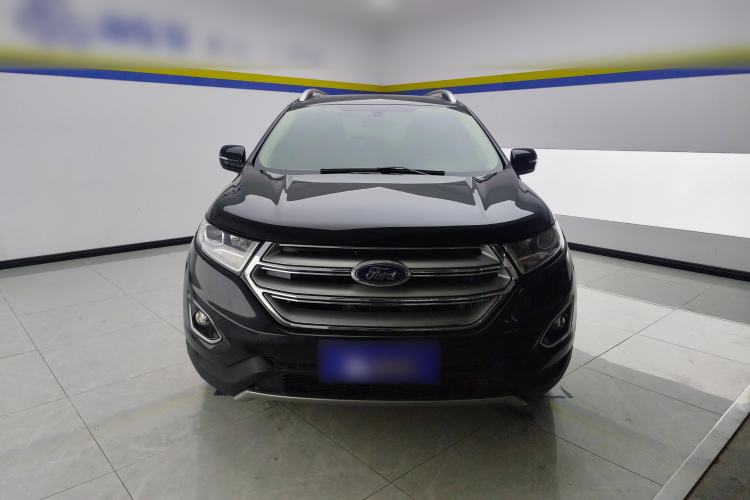 Used Ford Edge 2018 EcoBoost 245 Two-Wheel-Drive Titanium 5-Seater China V Standard