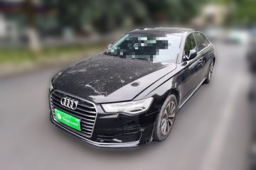 Used Audi A6L 2017 TFSI Comfort Model