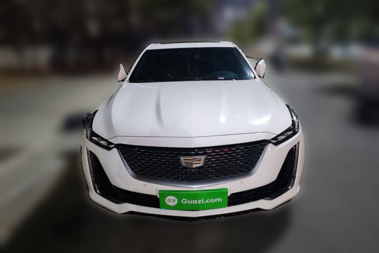 Used Cadillac CT5 2021 28T Luxury Version
