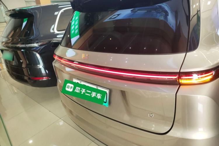 Used Li Auto L9 2024 Ultra Model
