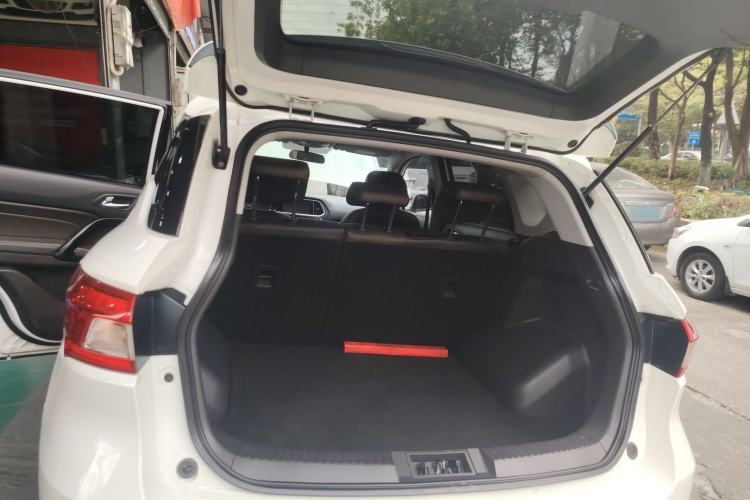 Used GAC Trumpchi GS4 2017 235T G-DCT Two-Wheel Drive Luxury Edition