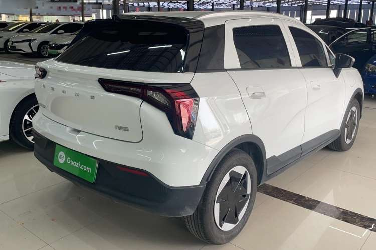 Used Geometry E Firefly 2024 301km Flowing Light