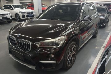 Used BMW X1 2016 sDrive20Li Luxury Model