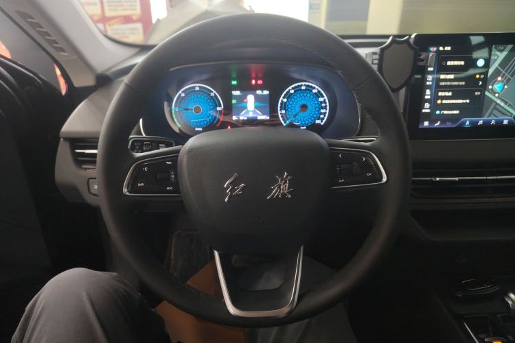 Used Hongqi E-QM5 2022 431 km Charge & Enjoy Edition