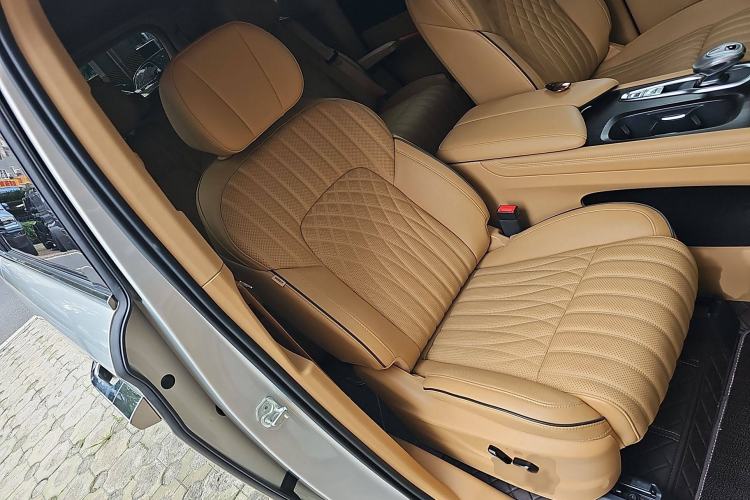 Used VOYAH Dream 2022 Low-Carbon Edition Dream+ Smart Enjoyment Package
