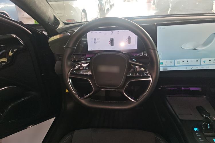 Used BYD Seal 2025 600 All-Wheel Drive Intelligent Driving Version