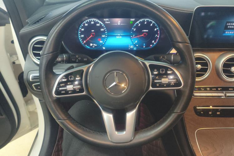 Used Mercedes-Benz GLC 2020 GLC 260 L 4MATIC Luxury Model
