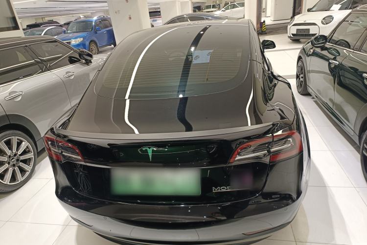 Used Tesla Model 3 2022 Performance High-Performance All-Wheel-Drive Version
