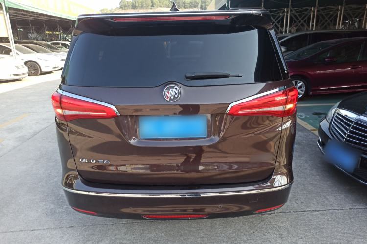 Used Buick GL8 2017 ES 28T Luxury Model China V Standard
