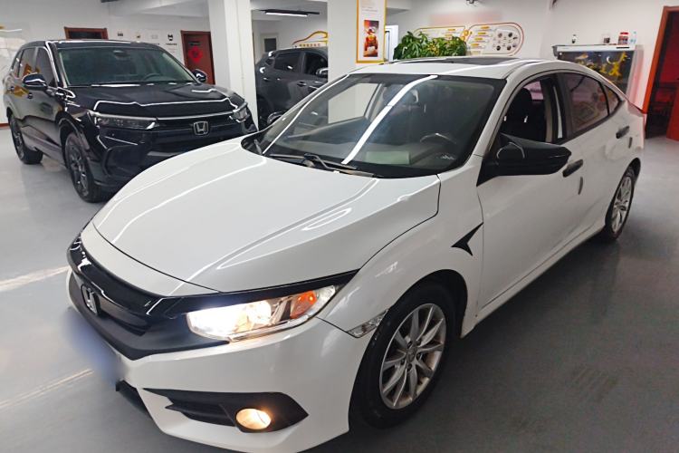 Used Honda Civic 2016 180TURBO CVT Comfort Version