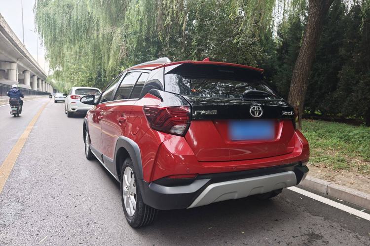 Used Toyota YARiS L 2020 X-Trail X 1.5L CVT Leading Edition
