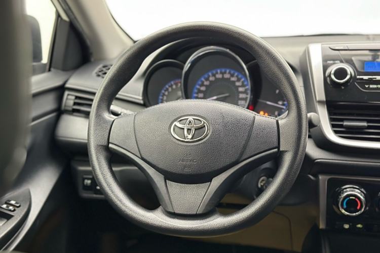 Used Toyota Vios FS 2017 1.5L CVT Fengchi Edition
