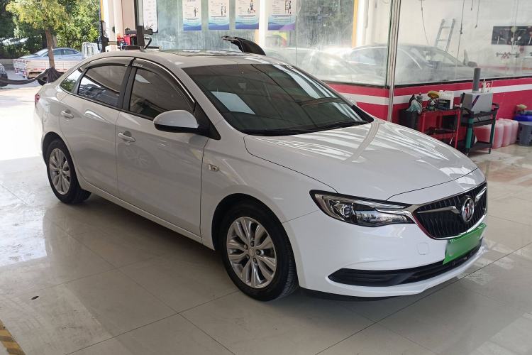 Used Buick GT 2021 Revised Version Flagship 1.5L Automatic Elite Edition
