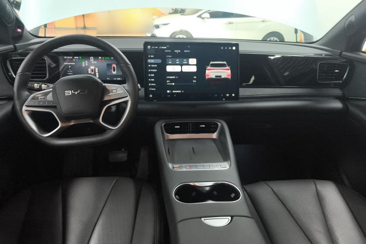 Used BYD Sealion 06 New Energy 2025 Model EV 605 Navigation Pro Edition