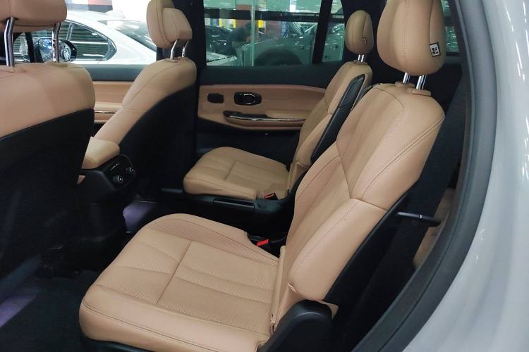 Used Nio ES8 2020 580 km Range Six-Seater Version
