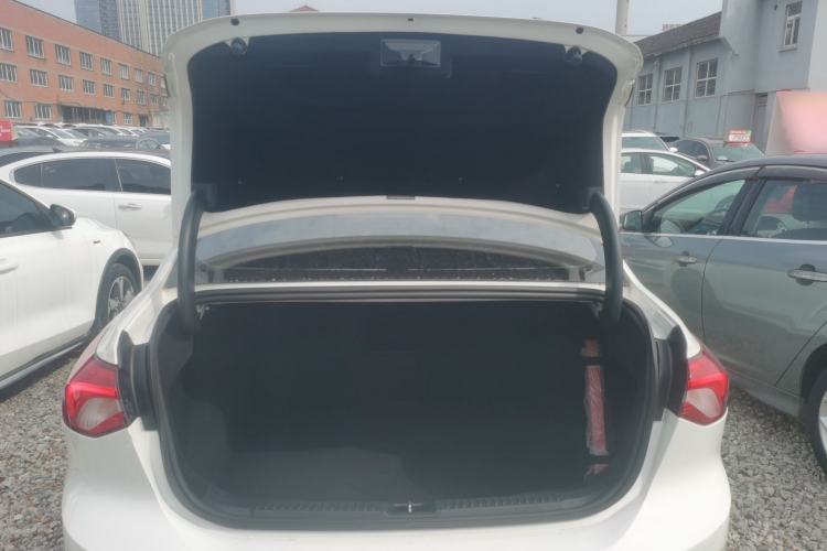 Used Ford Focus 2020 Sedan EcoBoost 180 Automatic ST Line
