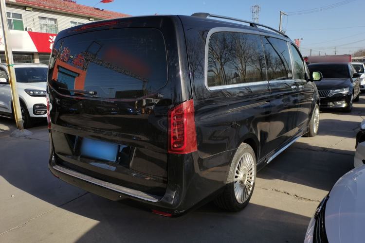 Used Mercedes-Benz Vito 2021 2.0T Elite Version 7 Seats
