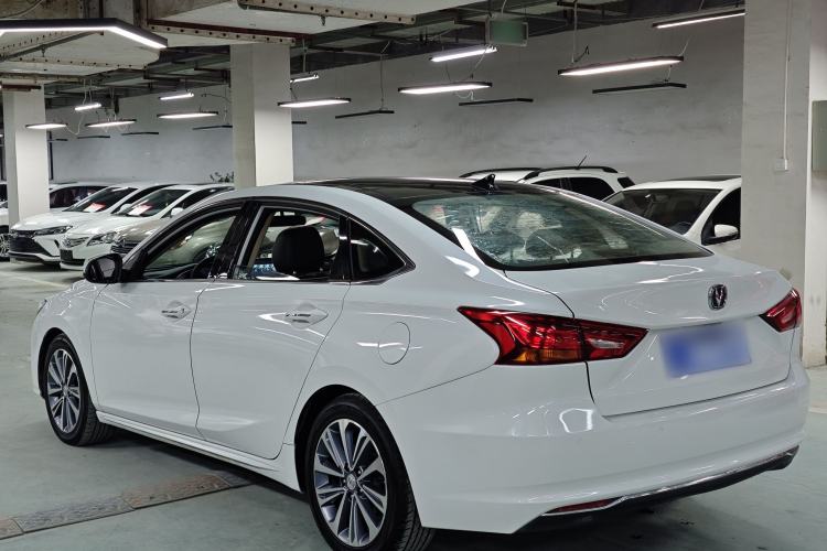 Used Changan Raeton CC 2018 1.5T Automatic Haoya Model Guangmang Edition China V Standard