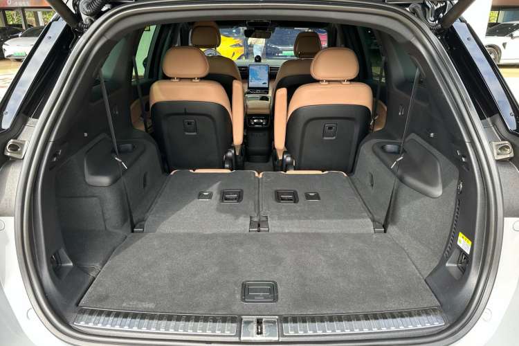 Used Nio ES8 2020 580 km Range Six-Seater Version
