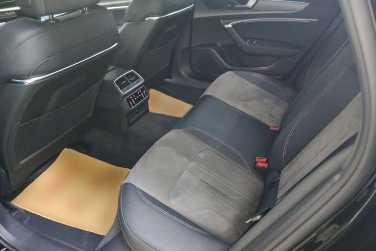 Used Audi A6L 2019 45 TFSI Prestige Dynamic Edition
