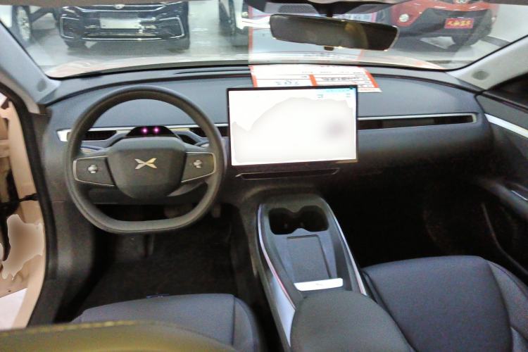 Used XPeng MONA M03 2024 620 with Ultra-Long Range