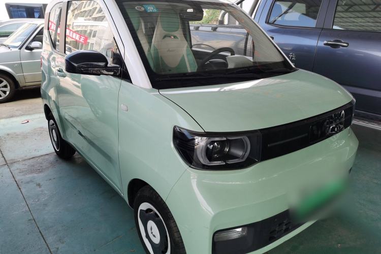 Used Wuling Hongguang MINIEV 2022 Macaron Premium Model – Lithium Iron Phosphate