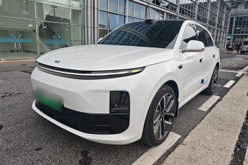 Used Li Auto L6 2024 Max