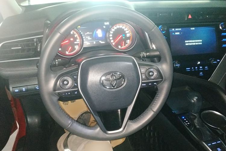 Used Toyota Camry 2019 Revised Version 2.5S Fēngshàng Edition
