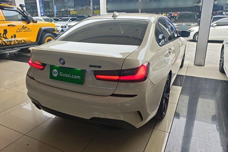 Used BMW 3 Series 2022 325i M Sport Package