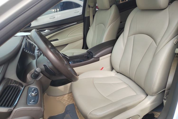 Used Buick LaCrosse 2016 20T Leading Model