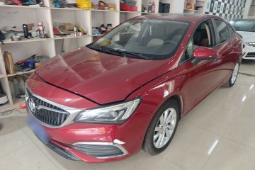 Used Buick Verano 2019 Sedan 15S Automatic Leading Model