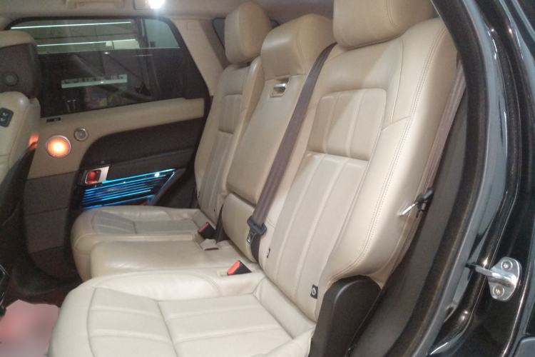 Used Land Rover Range Rover Sport 2020 3.0 L6 SE
