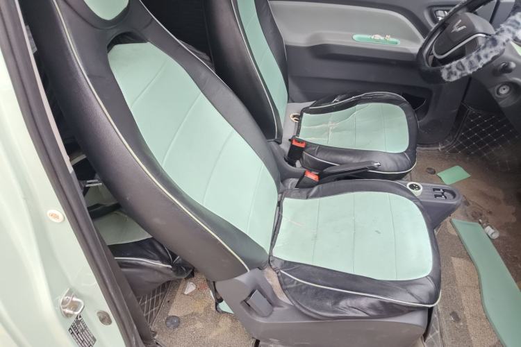 Used Wuling Hongguang MINIEV 2021 Macaron Premium Model – Lithium-NMC