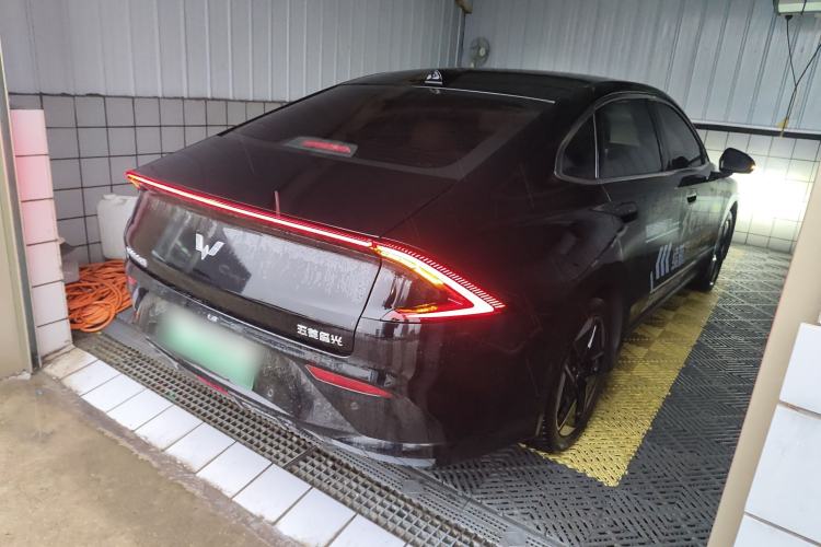 Used Wuling Xingguang 2025 610 km Smart Flagship Version