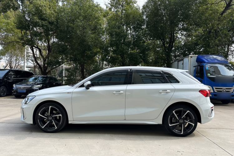 Used Audi A3 2021 Sportback 35 TFSI Fashionable Sports Model