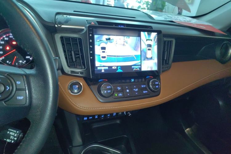 Used Toyota RAV4 2016 2.5L Automatic 4x4 Elite Edition