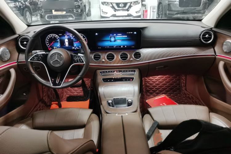 Used Mercedes-Benz E-Class 2022 E 260 L
