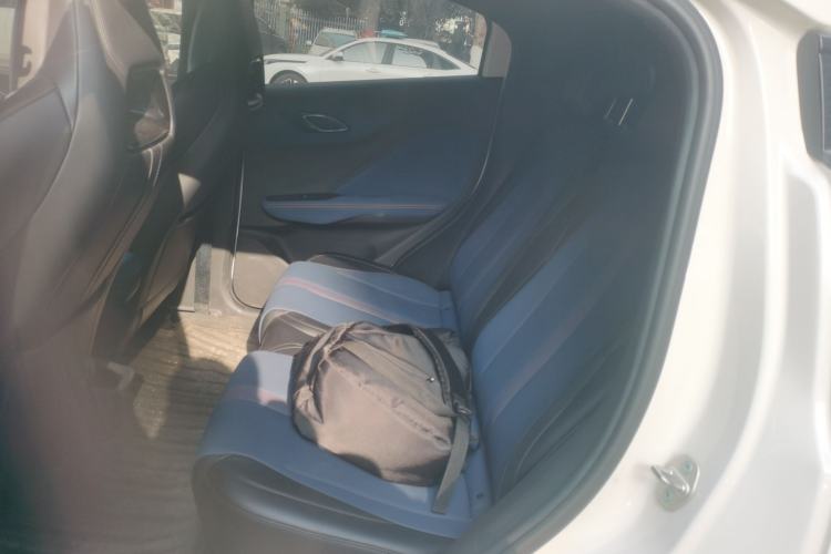 Used BYD Seagull 2025 305km Active Version