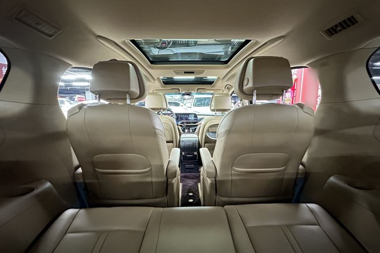 Used Buick GL8 2021 ES Landtrek 653T Luxury Model