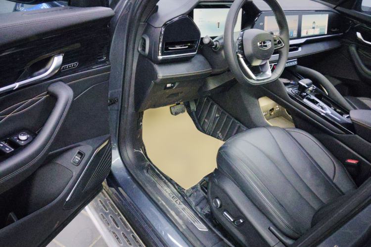 Used Geely Auto Monjaro L 2024 2.0TD DCT EVO Two-Wheel Drive Long-Range Version
