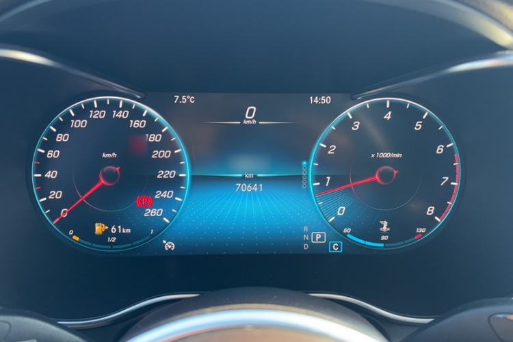 Used Mercedes-Benz GLC 2022 Second Facelift GLC 260 L 4MATIC Luxury Edition